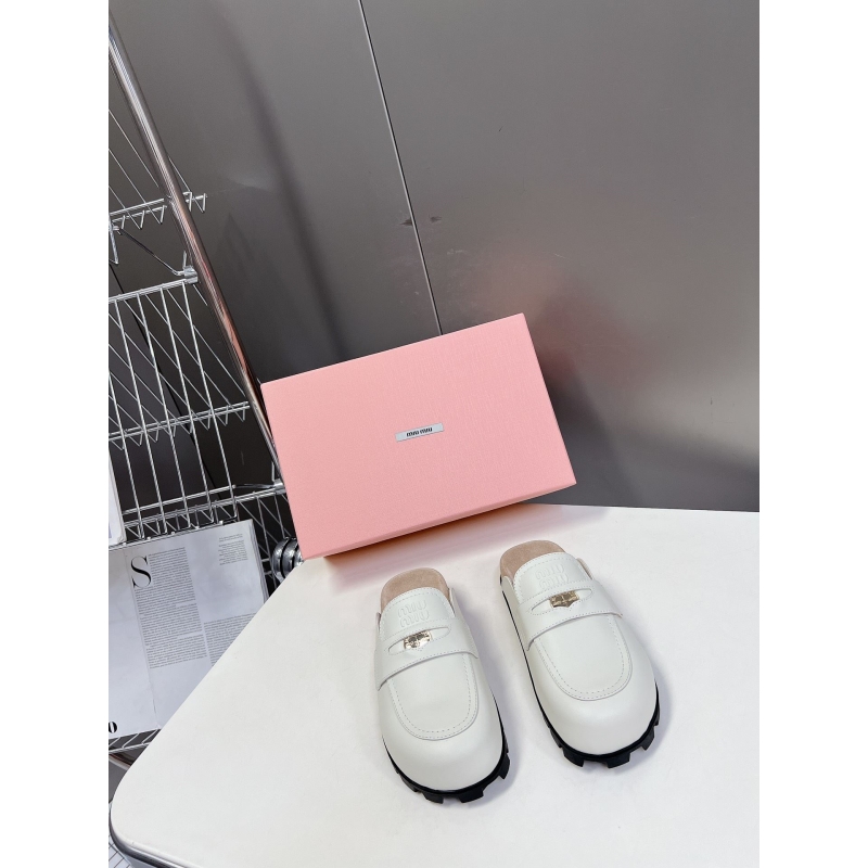 Miu Miu Slippers